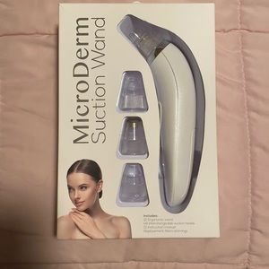 Microderm Suction Wand